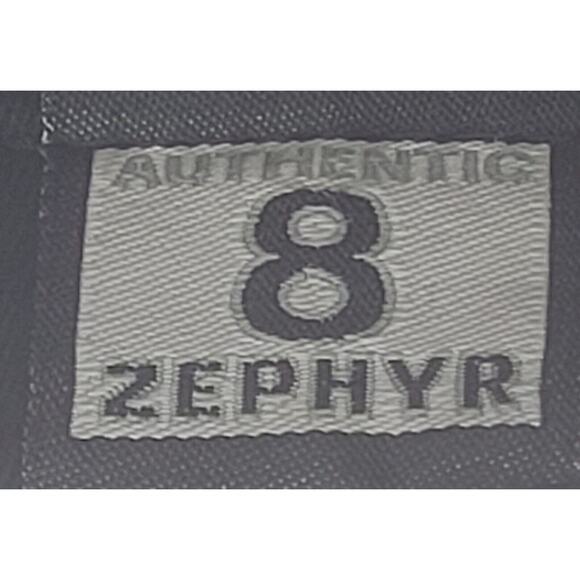 Zephyr University of Iowa Hawkeyes Fitted Cap Sz 8 NCAA Basketball Football Wool - Picture 12 of 12